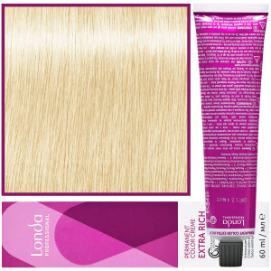 Londa Color - profesjonalna farba do włosów Vitaflection Microspheres, 60ml 12/0 Special blond