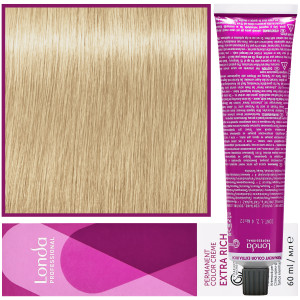 Londa Color - profesjonalna farba do włosów Vitaflection Microspheres, 60ml 10/38 Perłowo-Złoty rozświetlony blond