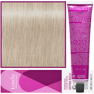 Londa Color - profesjonalna farba do włosów Vitaflection Microspheres, 60ml 10/16 Fioletowo-popielaty rozświetlony blond