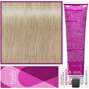 Londa Color - profesjonalna farba do włosów Vitaflection Microspheres, 60ml 10/8 Perłowy rozświetlony blond