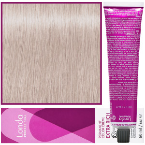 Londa Color - profesjonalna farba do włosów Vitaflection Microspheres, 60ml 10/65 Najjaśniejszy Blond Fioletowo Czerwony