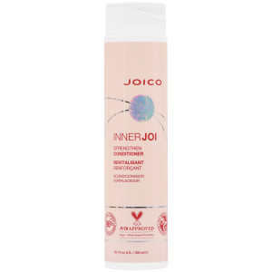 Joico InnerJoi Strengthen Conditioner – wzmacniająca odżywka do włosów zniszczonych, 300 ml