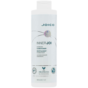Joico InnerJoi Hydrate Conditioner – odżywka nawilżająca do włosów suchych, 1000ml