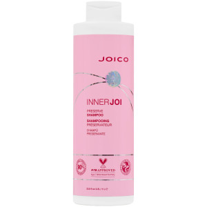Joico InnerJoi Preserve Shampoo – szampon do włosów farbowanych, 1000 ml