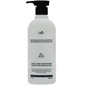 Lador New-Plex Balancing Conditioner – odżywka wzmacniająca i nawilżająca, 100 ml