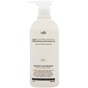 La'dor Triple X3 Natural Shampoo – delikatny szampon bez silikonów, 530 ml