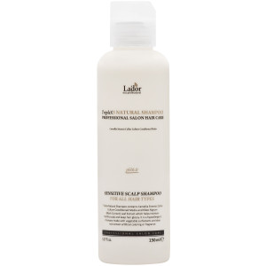 La'dor Triple X3 Natural Shampoo – delikatny szampon do włosów, 150ml