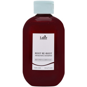 La'dor Root Reboot Awakening Shampoo – szampon stymulujący wzrost włosów, 300 ml