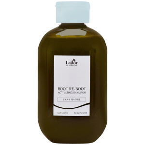 La'dor Root Reboot Activating Shampoo – szampon do cienkich i osłabionych włosów, 300 ml