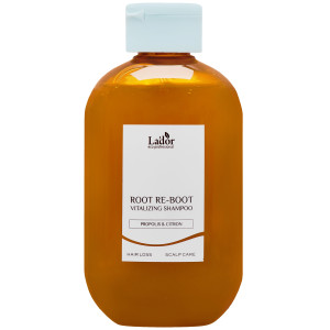 La'dor Root Reboot Vitalizing Shampoo – łagodny szampon oczyszczający, 300 ml