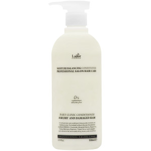 La'dor Moisture Balancing Conditioner – nawilżająca odżywka do włosów suchych i zniszczonych, 530 ml