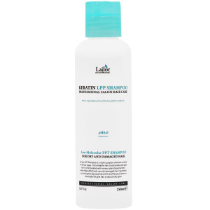 La'dor Keratin LPP Shampoo – szampon keratynowy do włosów suchych i zniszczonych, 150 ml