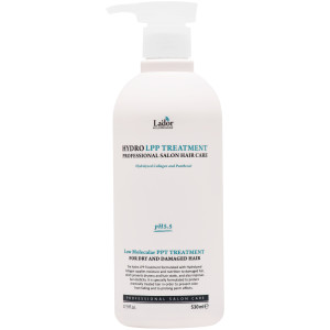 La'dor Hydro LPP Treatment – kuracja regenerująca do włosów suchych, 530 ml