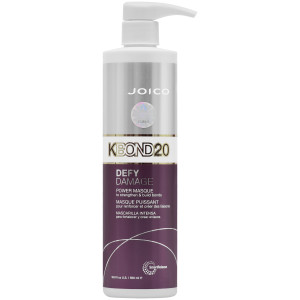 Joico Defy Damage KBOND20 Power Masque – maska odbudowująca do włosów zniszczonych i farbowanych, 500 ml