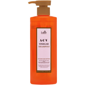 La'dor ACV Vinegar Shampoo – oczyszczający szampon do włosów, 430 ml