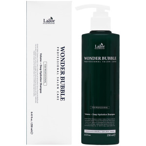 La'dor Wonder Bubble Shampoo – łagodny szampon do codziennej pielęgnacji, 250 ml
