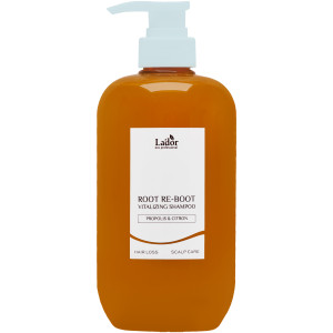 La'dor Root Reboot Vitalizing Shampoo – szampon rewitalizujący do włosów i skóry głowy, 800ml