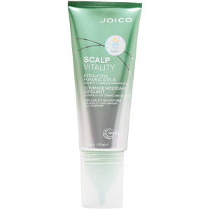 Joico Scalp Vitality Exfoliating Scrub - peeling do skóry głowy, 177ml