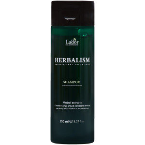 La'dor Herbalism Shampoo – ziołowy szampon do skóry głowy, 150 ml