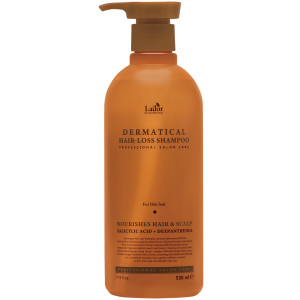 La'dor Dermatical Hair-Loss Thin Shampoo – do włosów cienkich i wypadających, 530 ml