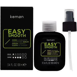 Kemon Easy Smooth - serum wygładzające do włosów, 100ml