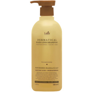 La'dor Dermatical Hair-Loss Normal Shampoo – szampon przeciw wypadaniu włosów, 530 ml