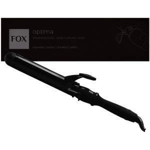 FOX OPTIMA profesjonalna lokówka o średnicy 25mm