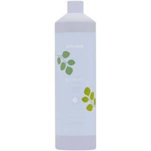 Echosline Balance Shampoo - szampon przywracający równowagę skóry głowy, 1000ml