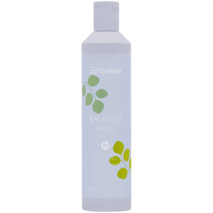 Echosline Balance Shampoo - szampon przywracający równowagę skóry głowy, 300ml