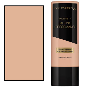 Max Factor Lasting Performance Make-Up niezwykle trwały podkład 35ml 108 Honey Beige