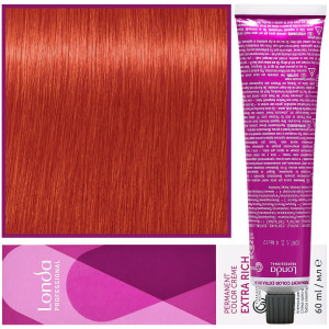 Londa Color - profesjonalna farba do włosów Vitaflection Microspheres, 60ml 0/45 Miedziano Czerwony