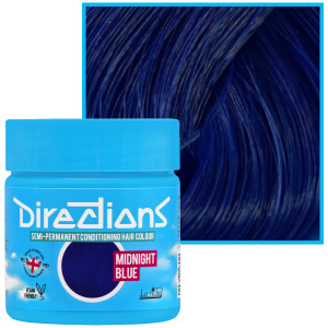 La Riche Directions - toner koloryzujący do włosów, 100ml Midnight Blue