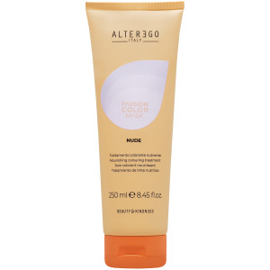Alter Ego Passion Color - maska koloryzująca do włosów, różne kolory, 250ml Nude | Cielisty