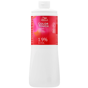 WELLA COLOR TOUCH emulsja utleniająca w kremie 1000ml 1.9 % - 6 vol.