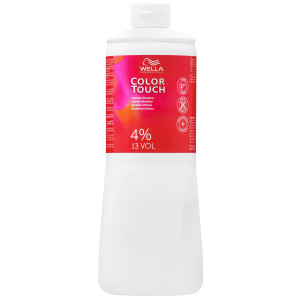 WELLA COLOR TOUCH emulsja utleniająca w kremie 1000ml 4 % - 13 vol.