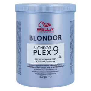 Wella Blondorplex Multi Blonde Powder - rozjaśniacz w proszku, 800 g