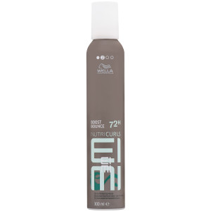 Wella EIMI Nutricurls Boost Bounce - pianka do stylizacji loków, 300ml