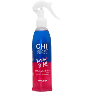 Chi Vibes Know It All Multitasking Hair Protector – wielofunkcyjny spray termoochronny 237ml