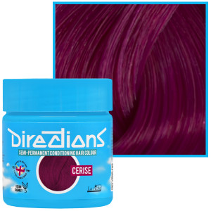 La Riche Directions - toner koloryzujący do włosów, 100ml Cerise