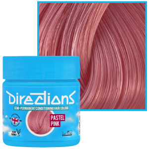La Riche Directions - toner koloryzujący do włosów, 100ml Pastel Pink