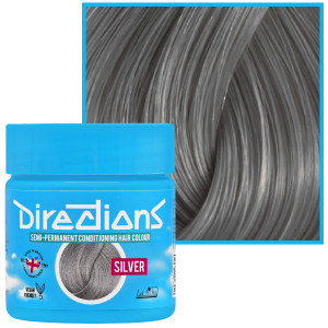 La Riche Directions - toner koloryzujący do włosów, 100ml Silver