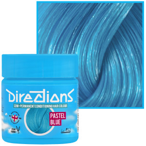 La Riche Directions - toner koloryzujący do włosów, 100ml Pastel Blue