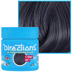 La Riche Directions - toner koloryzujący do włosów, 100ml Stormy Grey