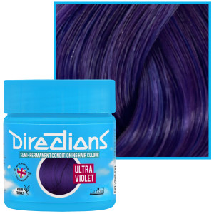 La Riche Directions - toner koloryzujący do włosów, 100ml Ultra Violet