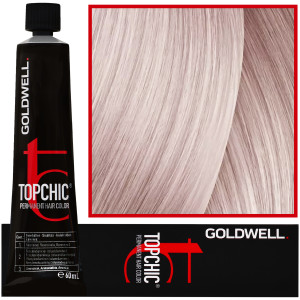 Goldwell Topchic - profesjonalna farba do włosów, 60ml 11-V Specjalny Fioletowy Blond