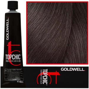 Goldwell Topchic - profesjonalna farba do włosów, 60ml 6-G Ciemny Złoty Blond