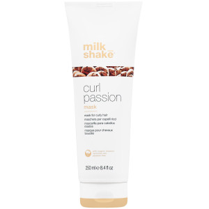 Milk Shake Curl Passion Mask - maska do włosów kręconych i falowanych, 250ml