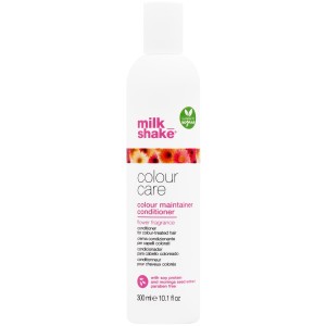 Milk Shake Colour Care Flower Conditioner - kwiatowa odżywka do włosów farbowanych, 300ml