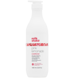 Milk Shake Pink Lemonade Conditioner - odżywka do włosów z różowym pigmentem, 1000ml