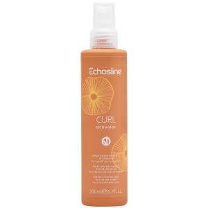 Echosline Curl Activator - aktywator skrętu do włosów kręconych, 200ml